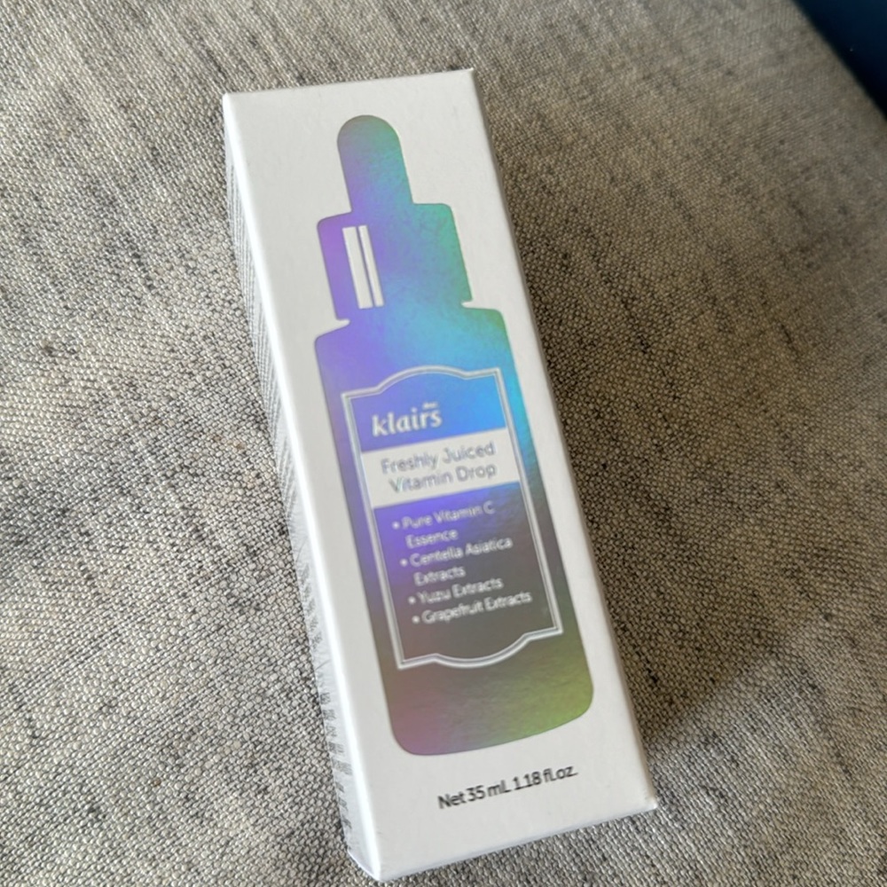 Dear Klairs Freshly Juiced Vitamin Drops NEW FULL SIZE